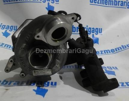 Turbina Volkswagen Golf VI (5k1), 1.6 Diesel, 77 KW, caroserie Hatchback