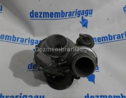 Turbina Mercedes Sprinter 3t (1995-2006), 2.1 Diesel, 60 KW, caroserie Minibus