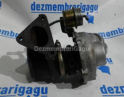 Turbina Mercedes Sprinter 3t (1995-2006), 2.1 Diesel, 60 KW, caroserie Minibus