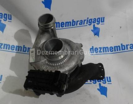 Turbina Mercedes Cls-class / C219 (2004-), 3.0 Diesel, 165 KW, caroserie Coupe
