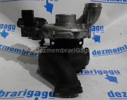 Turbina Mercedes Cls-class / C219 (2004-), 3.0 Diesel, 165 KW, caroserie Coupe