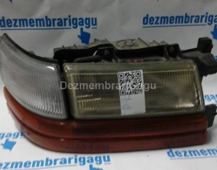 Far dreapta Chrysler Voyager