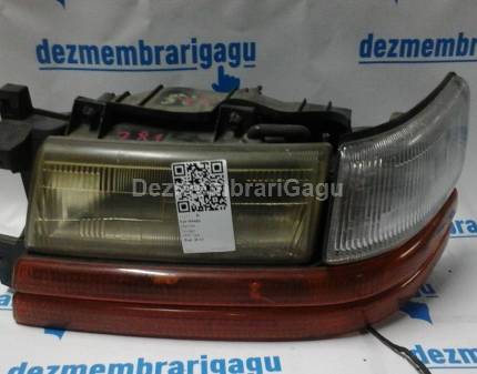 Far stanga Chrysler Voyager
