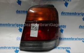 Piese auto din dezmembrari Stop dreapta Subaru Forester