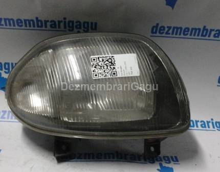 Far dreapta Renault Clio Ii (1998-)