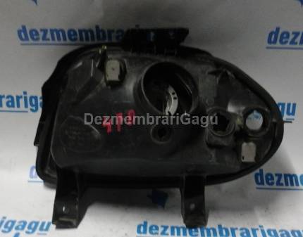 Far dreapta Renault Clio Ii (1998-)