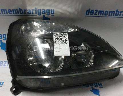 Far dreapta Renault Clio Ii (1998-)