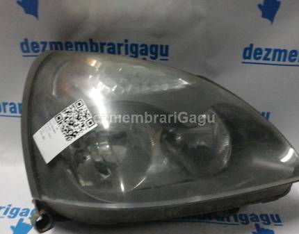 Far dreapta Renault Clio Ii (1998-)