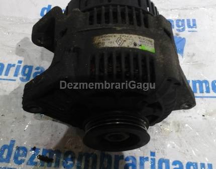 Alternator Renault Megane I (1996-2003), 1.6 Benzina, 66 KW, caroserie Hatchback