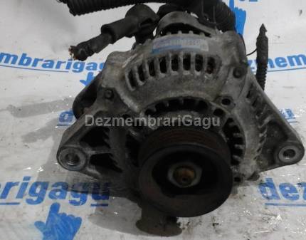 Alternator Toyota Corolla / E11 (1997-2002), 1.8 Benzina, 81 KW, caroserie Hatchback