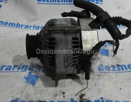 Alternator Toyota Corolla / E11 (1997-2002), 1.8 Benzina, 81 KW, caroserie Hatchback