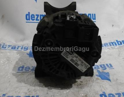 Alternator Mercedes A-class / W169 (2004-), 1.5 Benzina, caroserie Hatchback