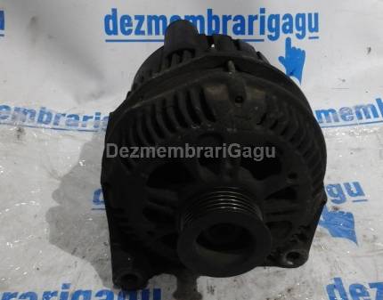 Alternator Bmw 3 E46 (1998-), 2.0 Diesel, 110 KW, caroserie Hatchback