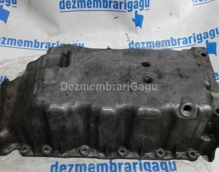 Baie ulei Opel Zafira (1999-2005), 2.0 Diesel, 60 KW, caroserie Van