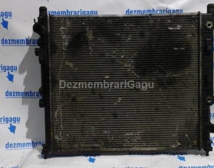 Radiator apa Mercedes M-class / W163 (1998-2005), 2.7 Diesel, caroserie Minibus