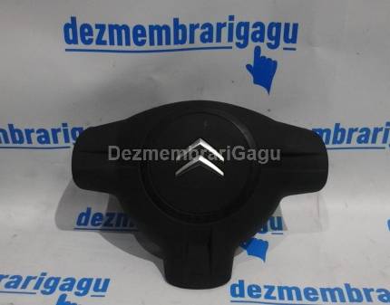 Airbag volan Citroen C1 Benzina, caroserie Hatchback