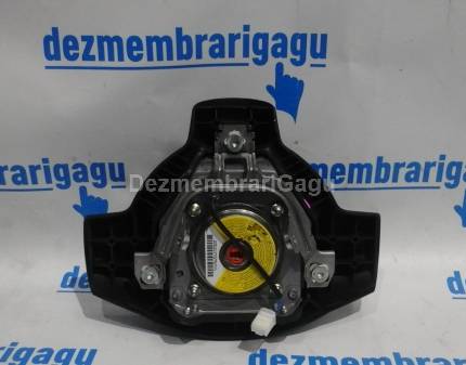 Airbag volan Citroen C1 Benzina, caroserie Hatchback