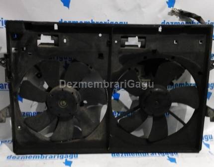 Electroventilator Mazda Mpv Ii (1999-), 2.0 Diesel, 100 KW, caroserie Van