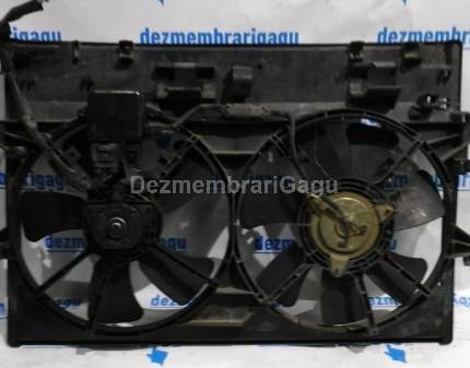 Electroventilator Mazda Mpv Ii (1999-), 2.0 Diesel, 100 KW, caroserie Van