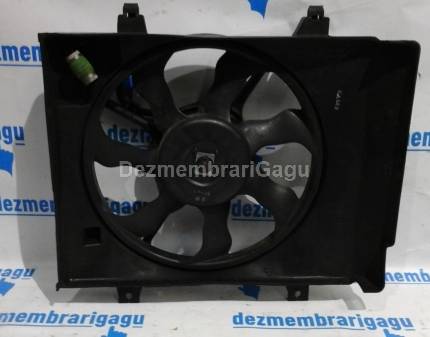 Electroventilator Kia Picanto, 1.1 Benzina, 48 KW, caroserie Hatchback