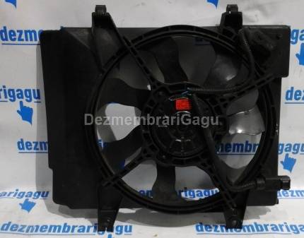 Electroventilator Kia Picanto, 1.1 Benzina, 48 KW, caroserie Hatchback