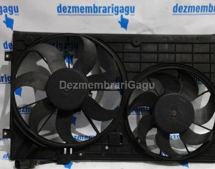 Electroventilator ac Volkswagen Golf V (2003-), 1.9 Diesel, 74 KW, caroserie Hatchback