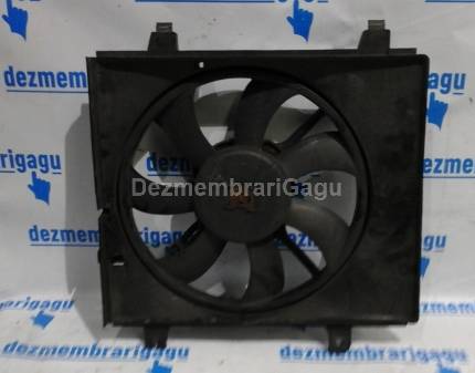 Carcasa electroventilator Hyundai Matrix, 1.6 Benzina, 76 KW, caroserie Break