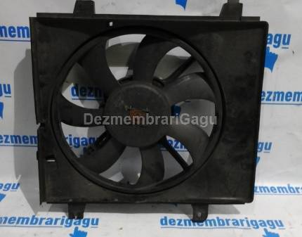 Electroventilator Hyundai Matrix, 1.6 Benzina, 76 KW, caroserie Break