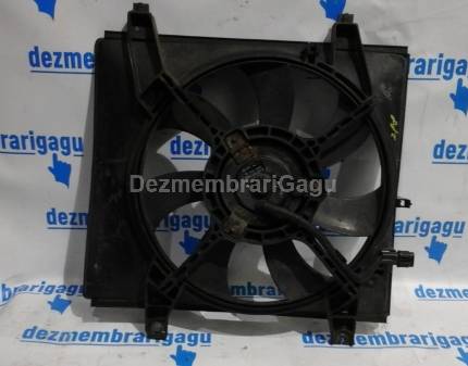 Electroventilator Hyundai Matrix, 1.6 Benzina, 76 KW, caroserie Break