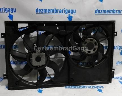 Carcasa electroventilator Seat Altea, 1.6 Benzina, 75 KW, caroserie Van