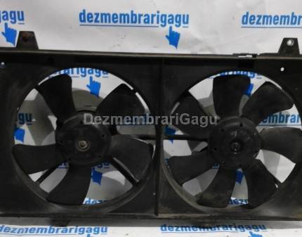 Carcasa electroventilator Mazda 6 I (gg), 2.0 Diesel, caroserie Hatchback