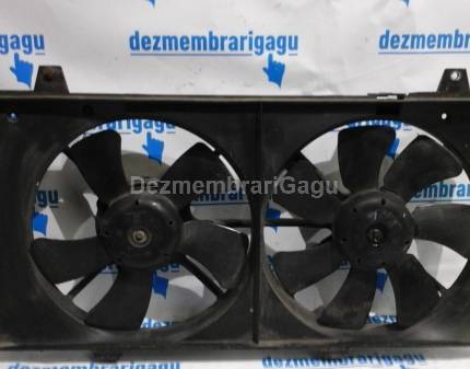 Electroventilator Mazda 6 I (gg), 2.0 Diesel, caroserie Hatchback
