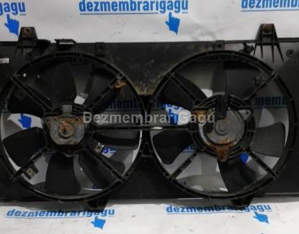 Electroventilator Mazda 6 I (gg), 2.0 Diesel, caroserie Hatchback