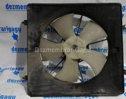 Carcasa electroventilator Honda Civic VI (2001-2005), 1.6 Benzina, 81 KW, caroserie Hatchback