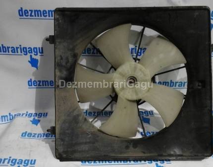 Electroventilator Honda Civic VI (2001-2005), 1.6 Benzina, 81 KW, caroserie Hatchback