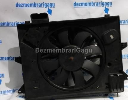 Electroventilator Jaguar S-type, 3.0 Benzina, 175 KW, caroserie Berlina