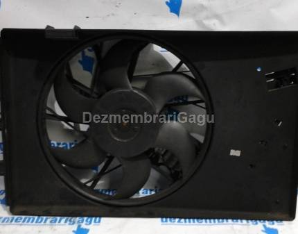 Electroventilator Mercedes A-class / W169 (2004-), 1.5 Benzina, 70 KW, caroserie Hatchback