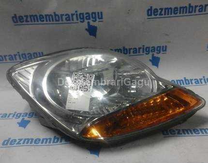 Far dreapta Chevrolet Matiz / Spark
