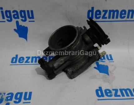Clapeta acceleratie Mg Mgf, 1.8 Benzina, 88 KW, caroserie Decapotabila