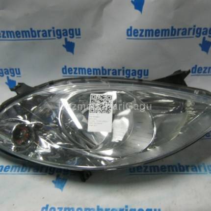 Far dreapta Mercedes A-class / W169 (2004-)