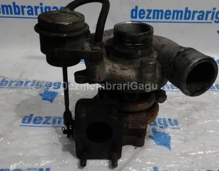 Turbina Iveco Daily, 2.3 Diesel, 85 KW, caroserie Cv
