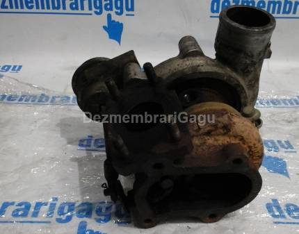 Turbina Iveco Daily, 2.3 Diesel, 85 KW, caroserie Cv