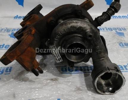 Turbina Volkswagen Passat / 3c (2005-), 2.0 Diesel, 103 KW, caroserie Break