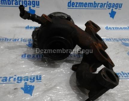 Turbina Volkswagen Passat / 3c (2005-), 2.0 Diesel, 103 KW, caroserie Break