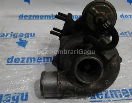 Turbina Iveco Daily, 2.3 Diesel, 85 KW, caroserie Cv