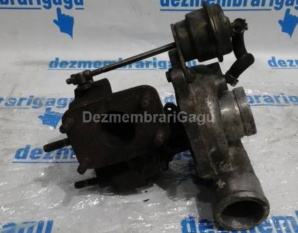 Turbina Iveco Daily, 2.3 Diesel, 85 KW, caroserie Cv