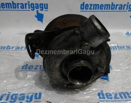 Turbina Iveco Daily, 2.8 Diesel, 76 KW, caroserie Cv