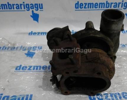 Turbina Iveco Daily, 2.3 Diesel, 85 KW, caroserie Cv