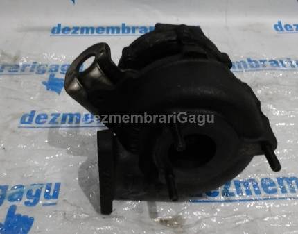 Turbina Audi A4 Ii (2000-2004), 1.9 Diesel, 74 KW, caroserie Break