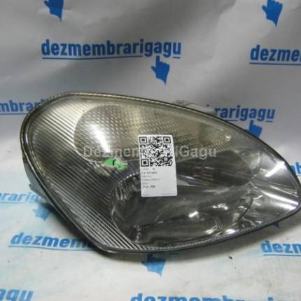 Far dreapta Daewoo Nubira (2003-)